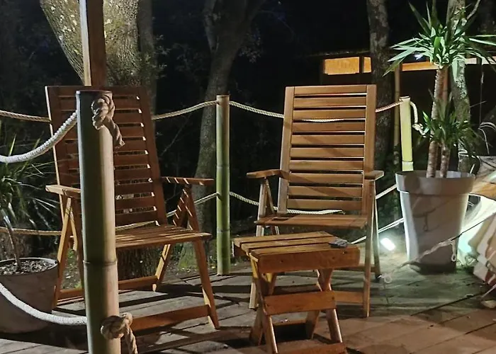 Evasion En Pleine Nature, Tipi Insolite Et Jacuzzi Au Pont Du Gard ! * Vers Pont du Gard
